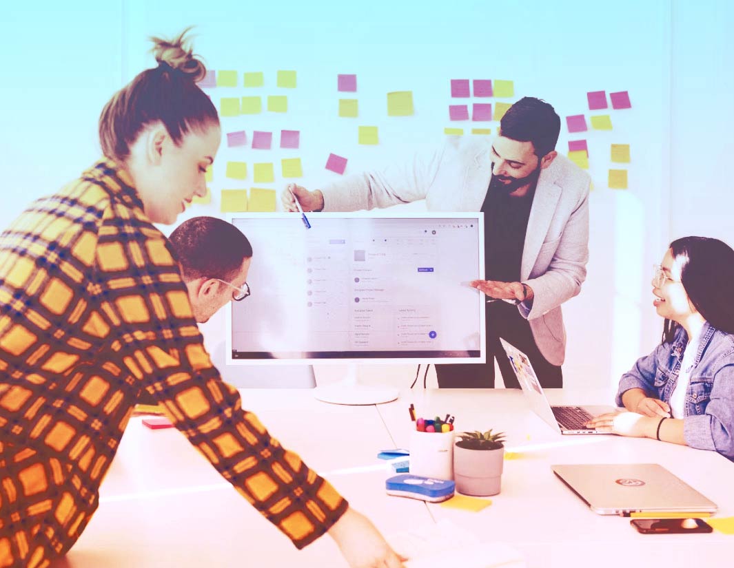 Project Strategy